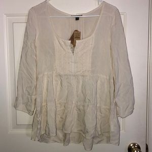 American eagle outfitters blouse
